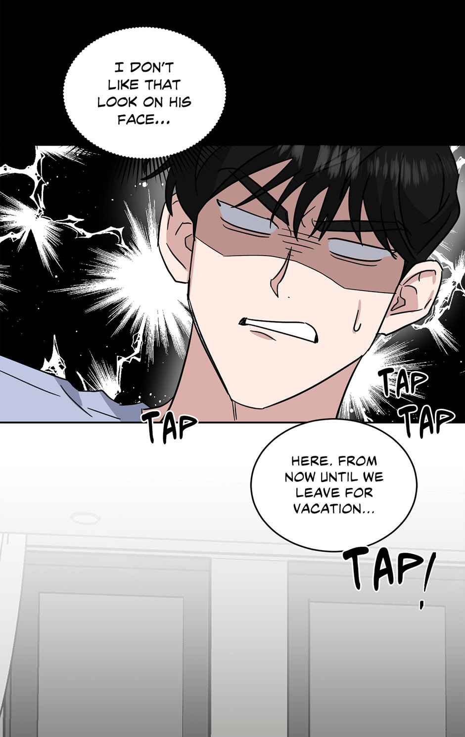 One Take Chapter 46 page 14 - 