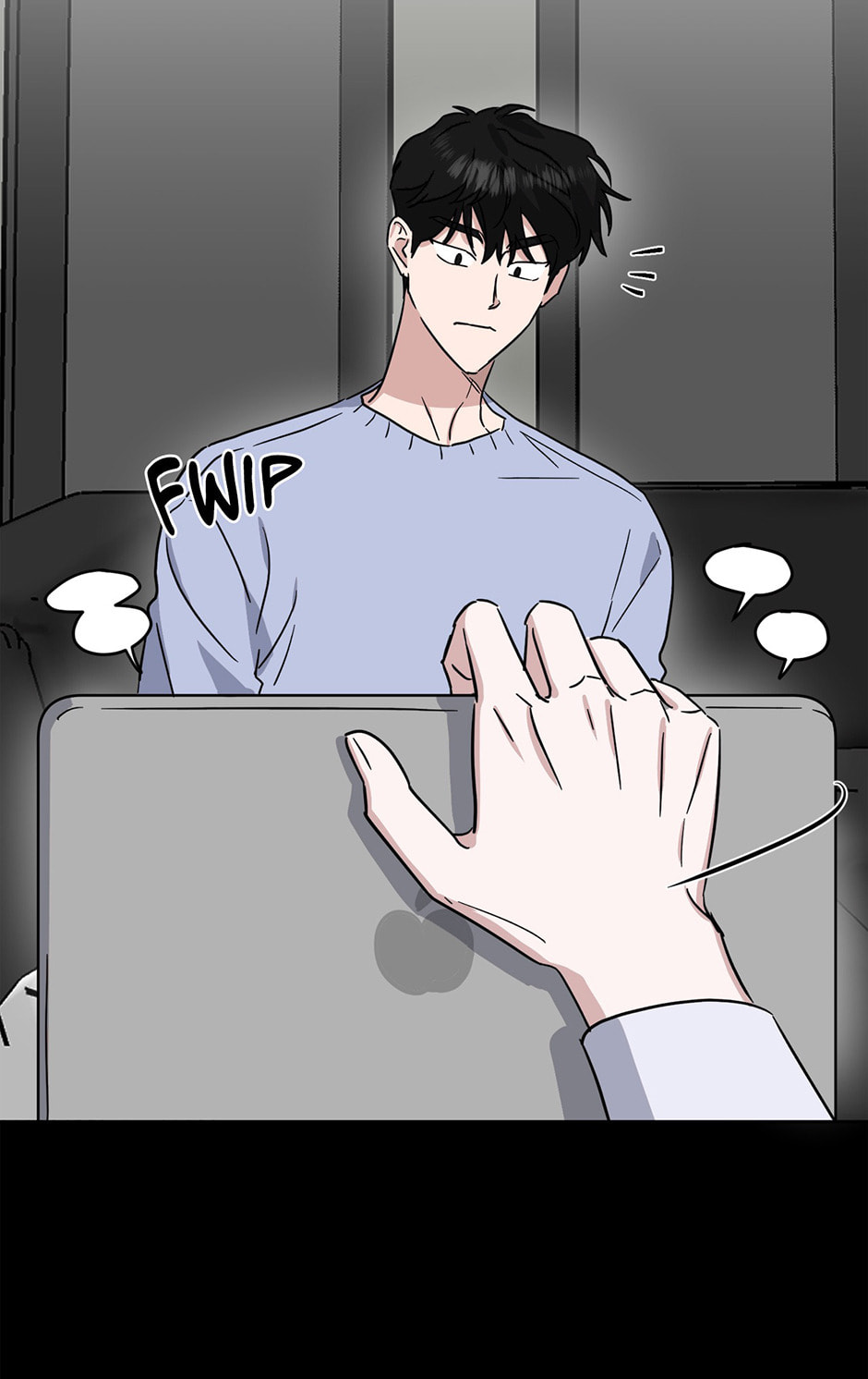 One Take Chapter 46 page 15 - 