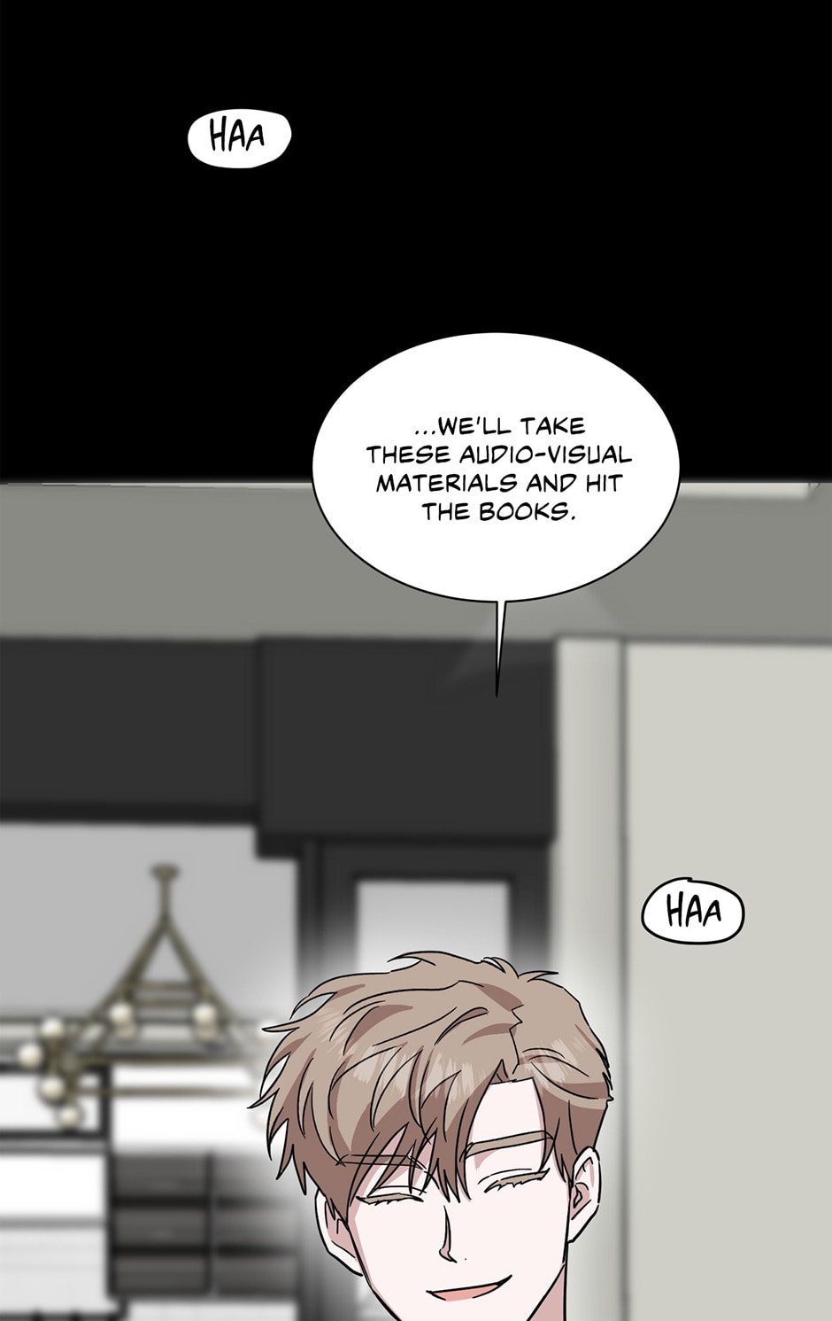 One Take Chapter 46 page 16 - 