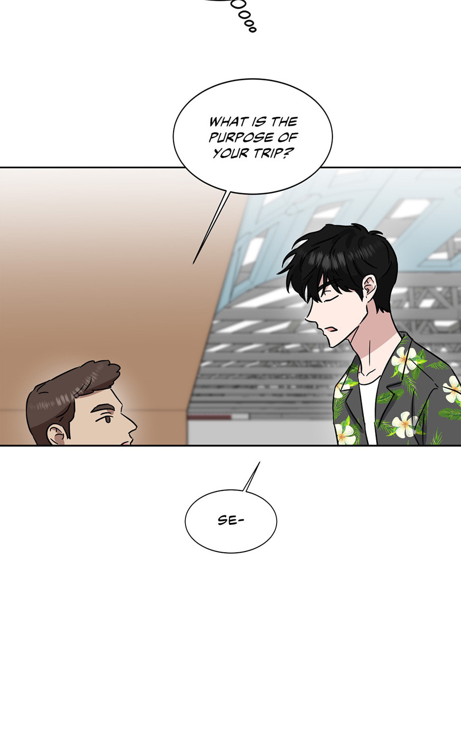 One Take Chapter 46 page 20 - 