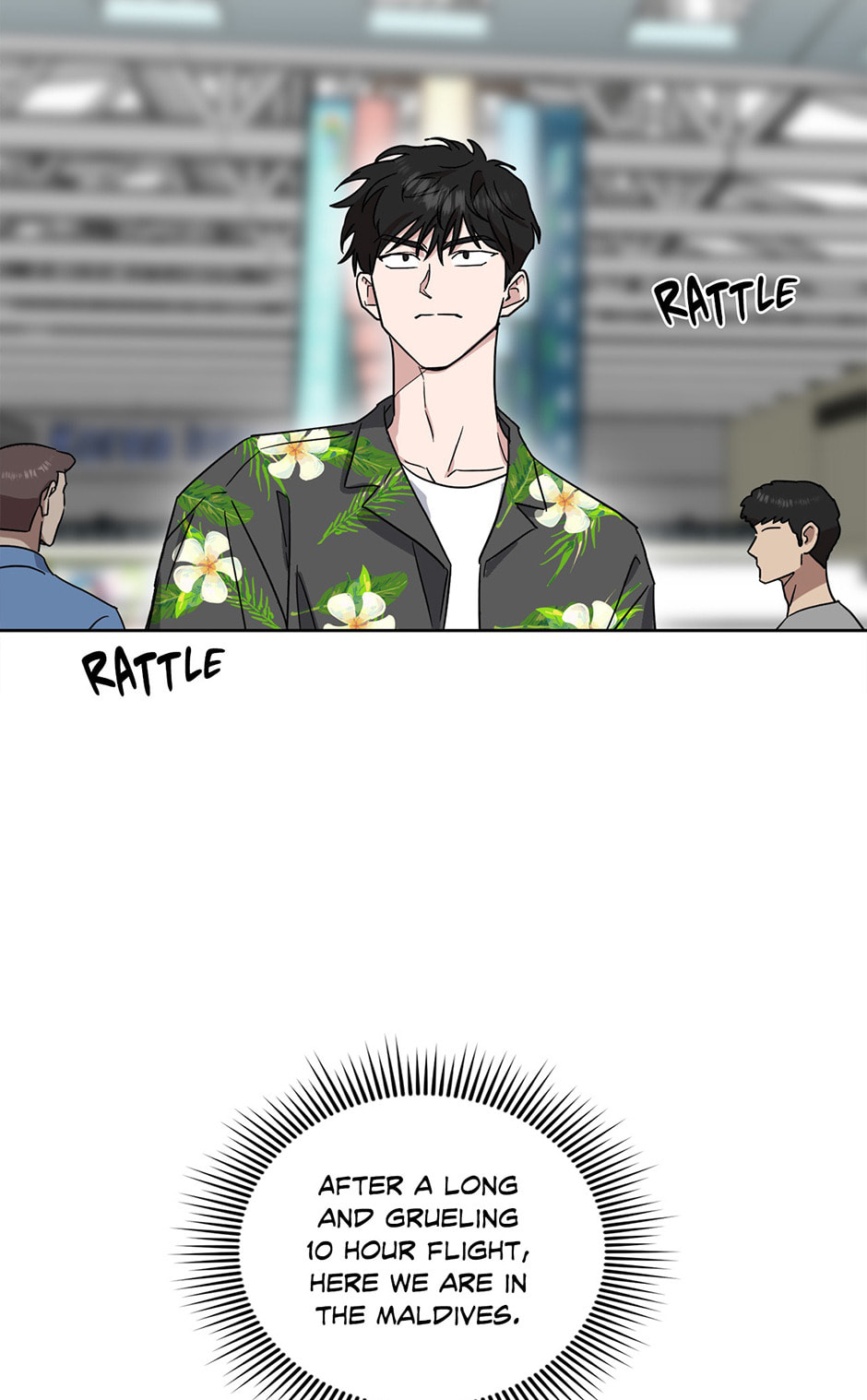 One Take Chapter 46 page 3 - 
