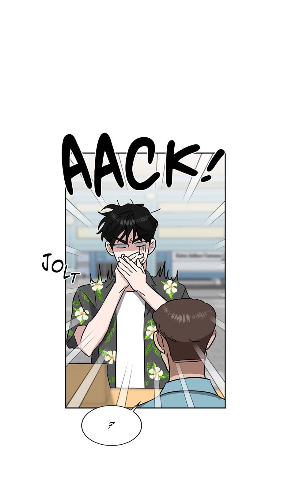 One Take Chapter 46 page 21 - 