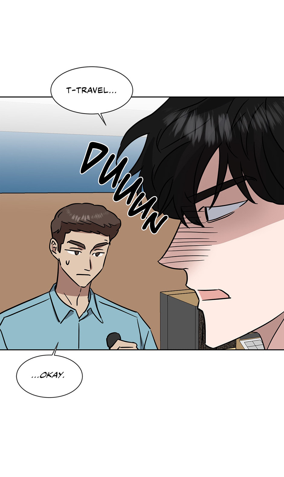One Take Chapter 46 page 22 - 