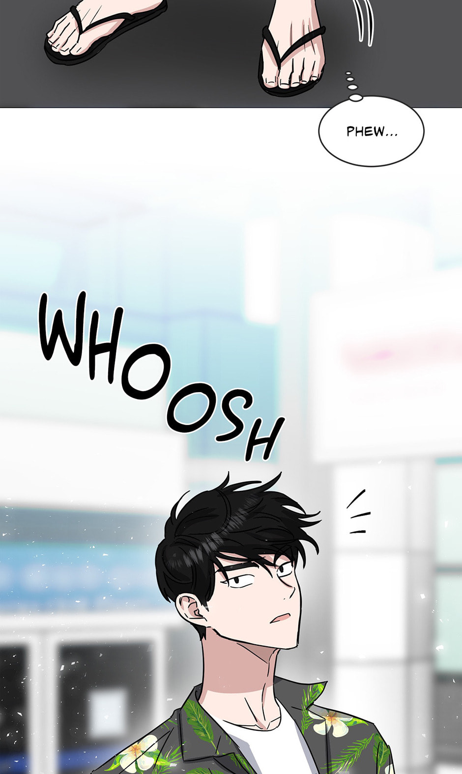 One Take Chapter 46 page 24 - 