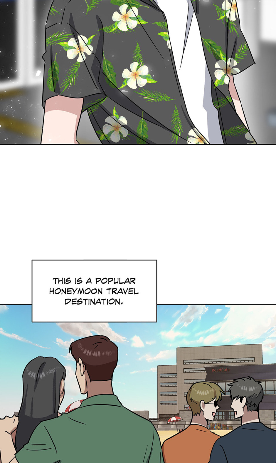 One Take Chapter 46 page 25 - 