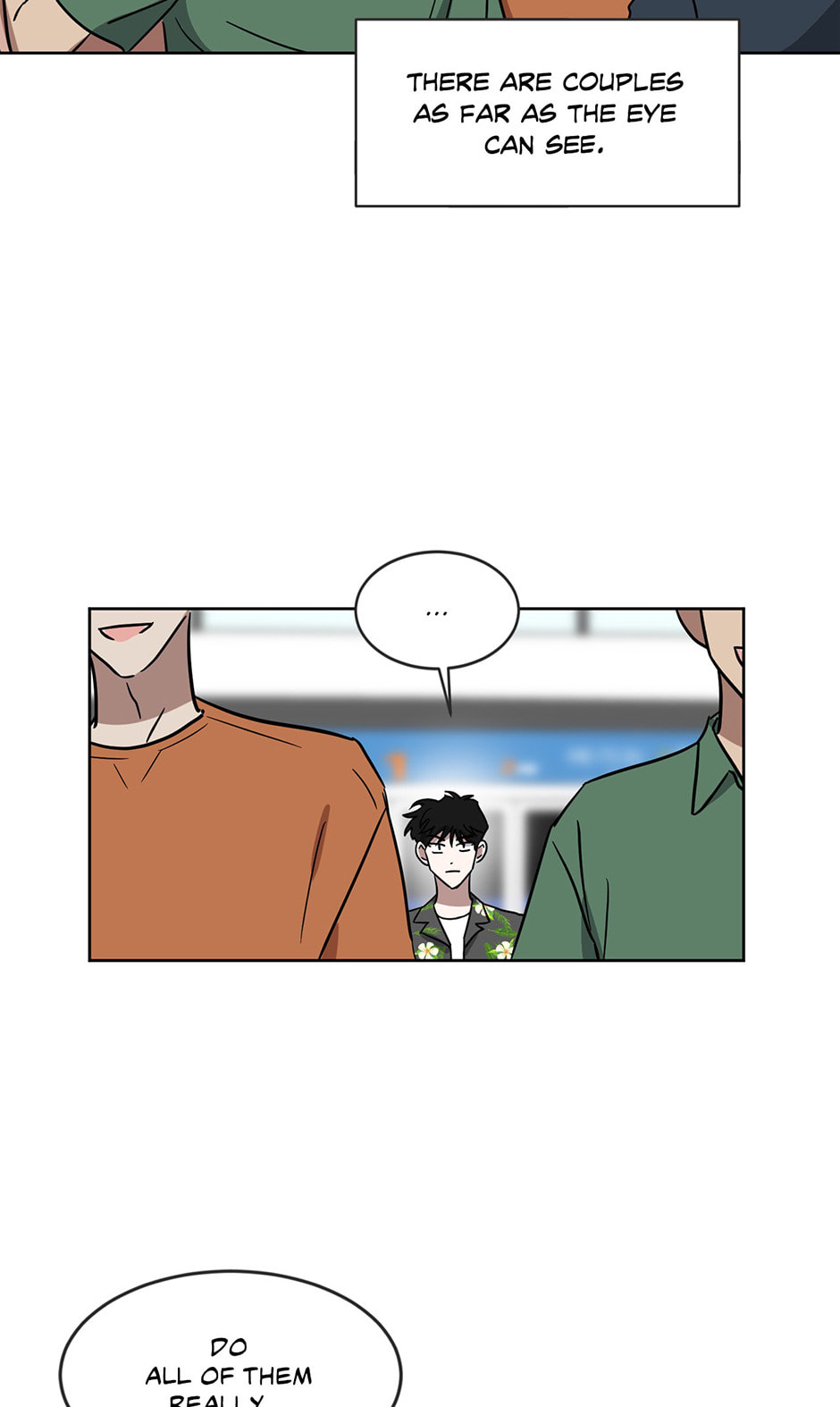 One Take Chapter 46 page 26 - 