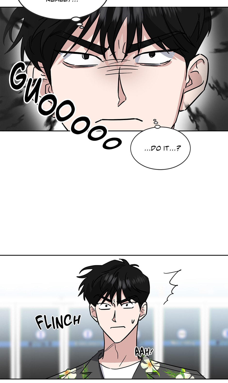 One Take Chapter 46 page 27 - 