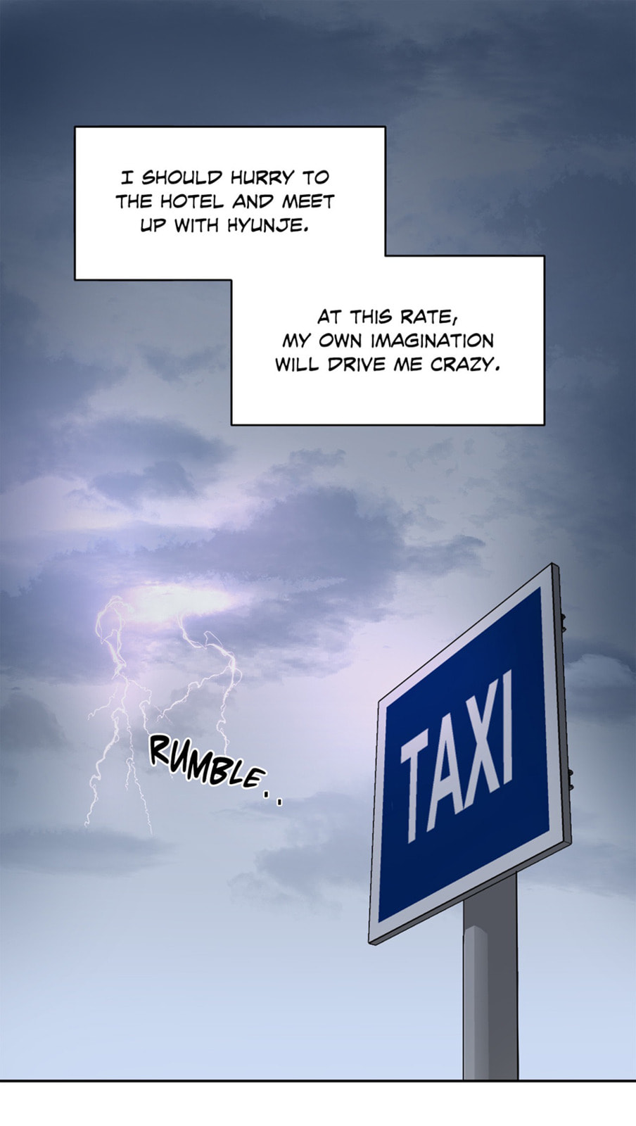 One Take Chapter 46 page 29 - 