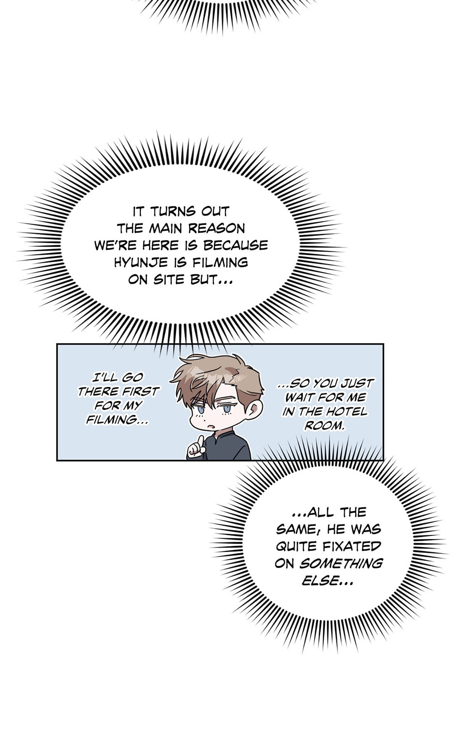 One Take Chapter 46 page 4 - 