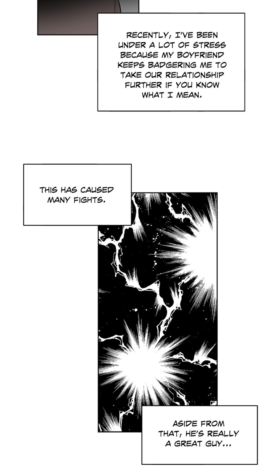 One Take Chapter 46 page 33 - 