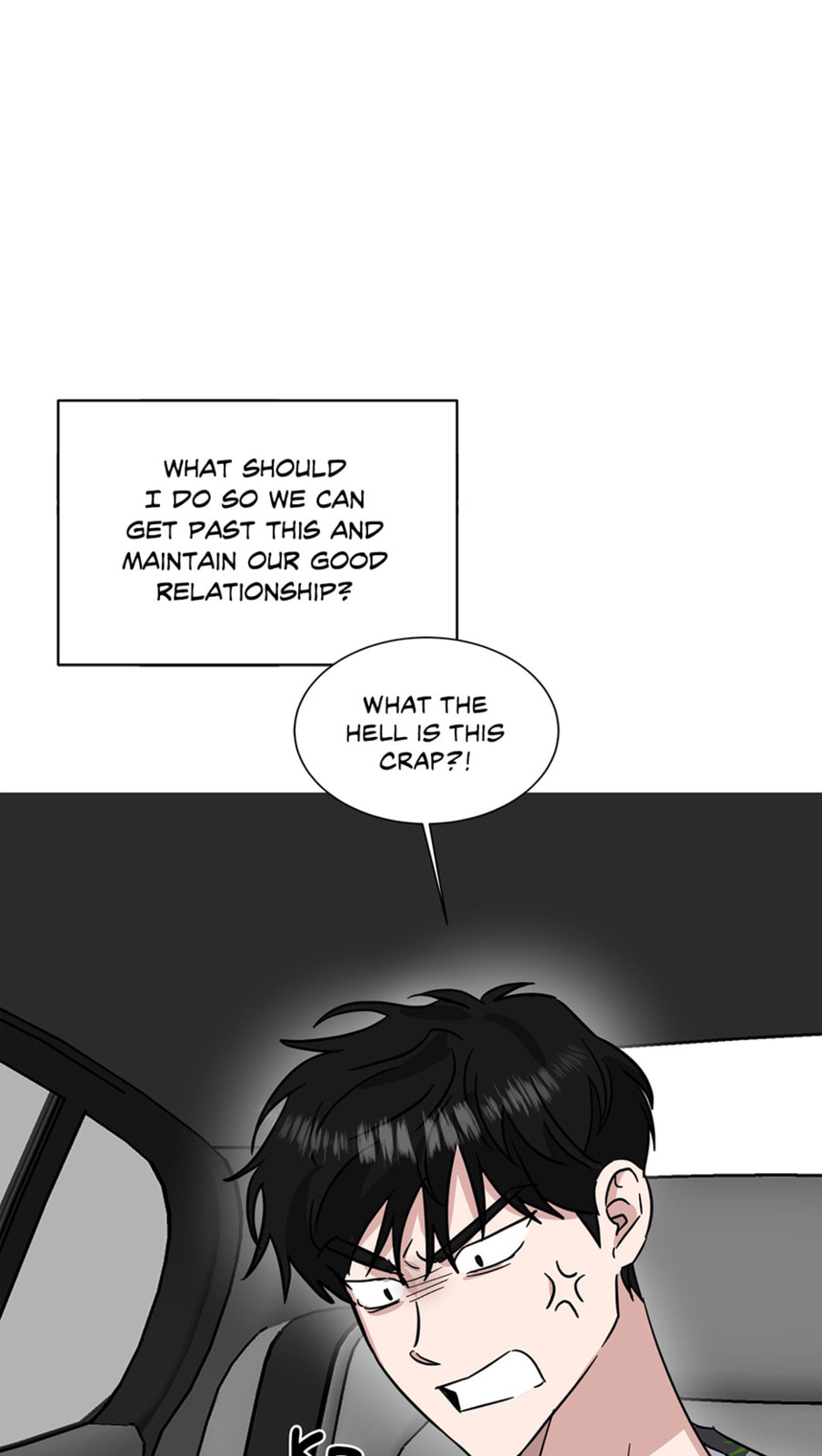 One Take Chapter 46 page 34 - 
