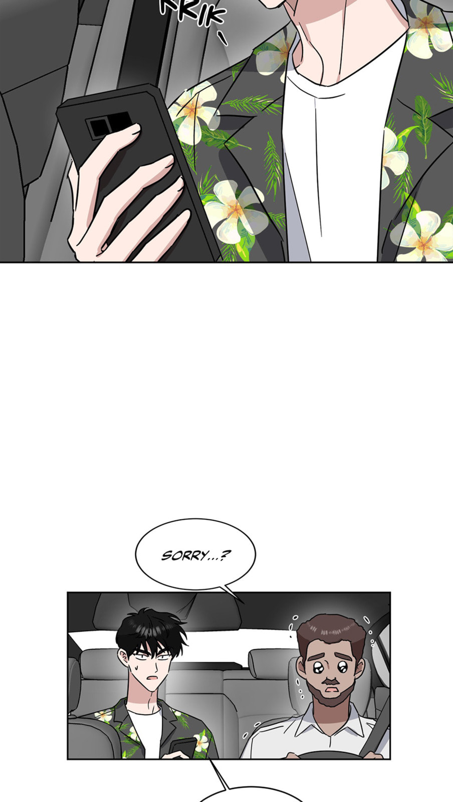 One Take Chapter 46 page 35 - 