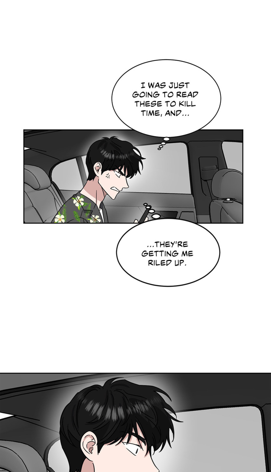 One Take Chapter 46 page 37 - 