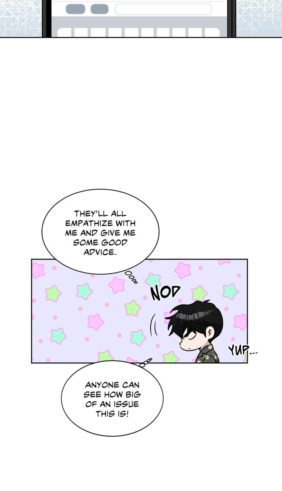 One Take Chapter 46 page 40 - 