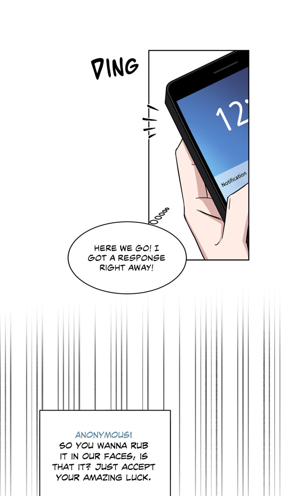 One Take Chapter 46 page 41 - 