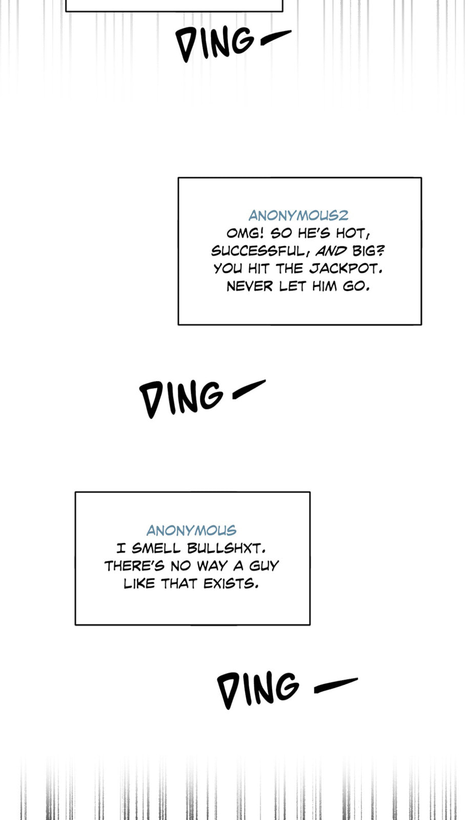 One Take Chapter 46 page 42 - 
