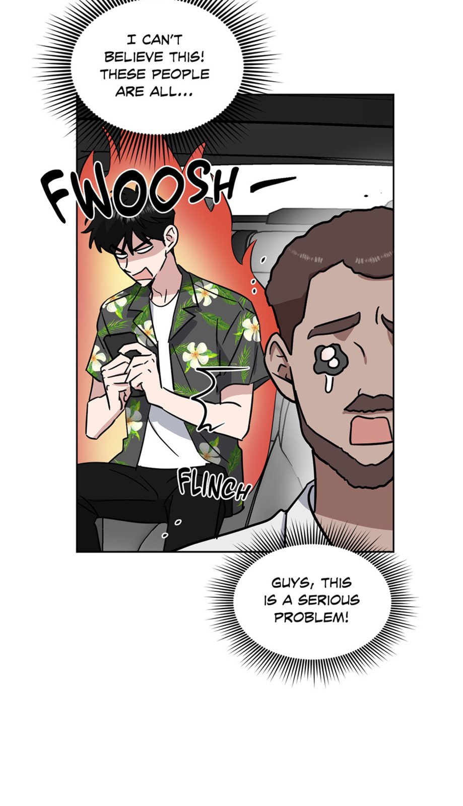One Take Chapter 46 page 44 - 