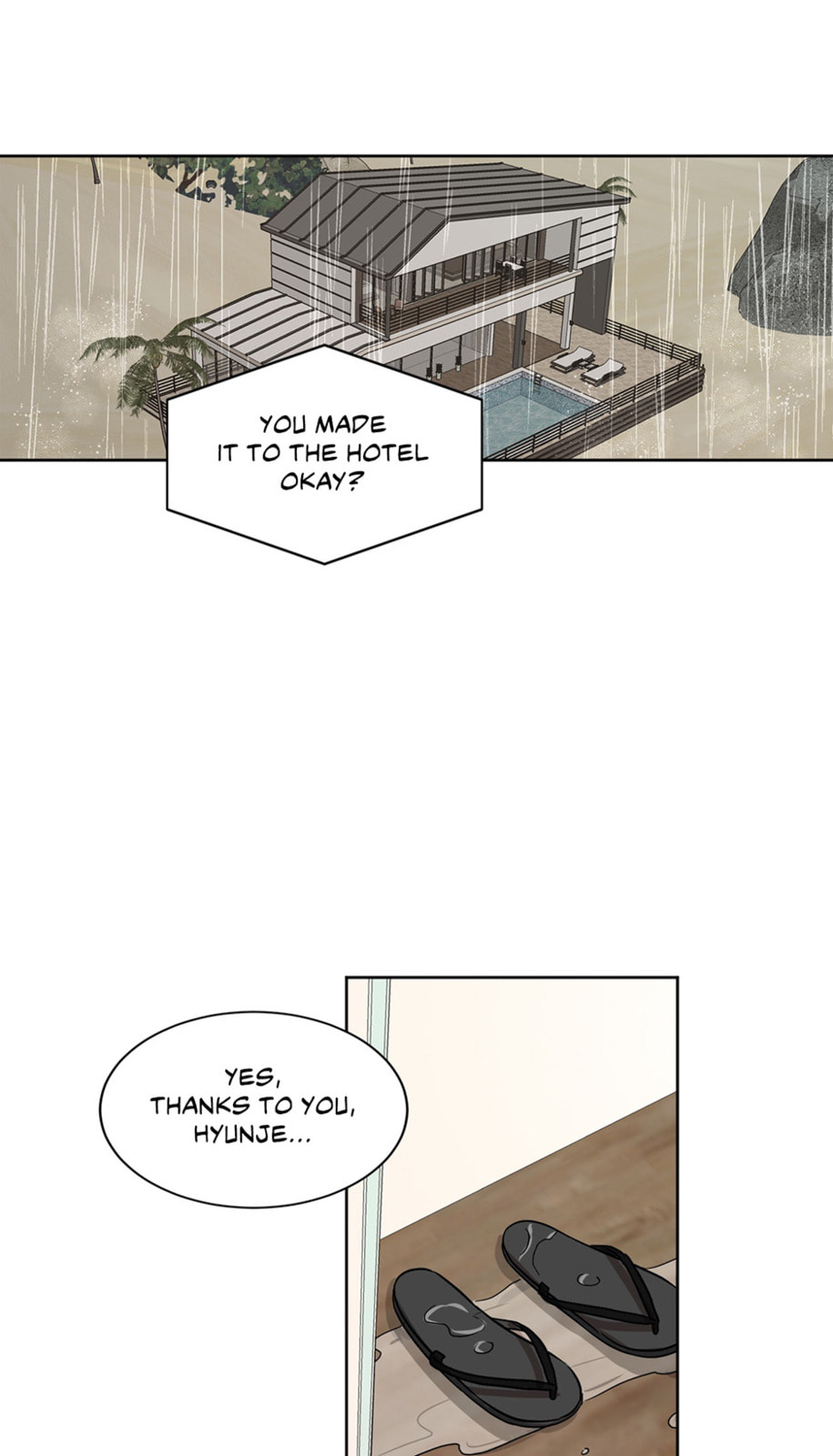 One Take Chapter 46 page 50 - 