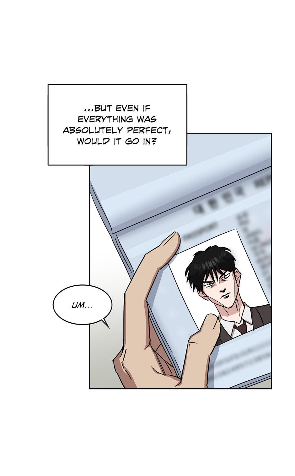 One Take Chapter 46 page 6 - 