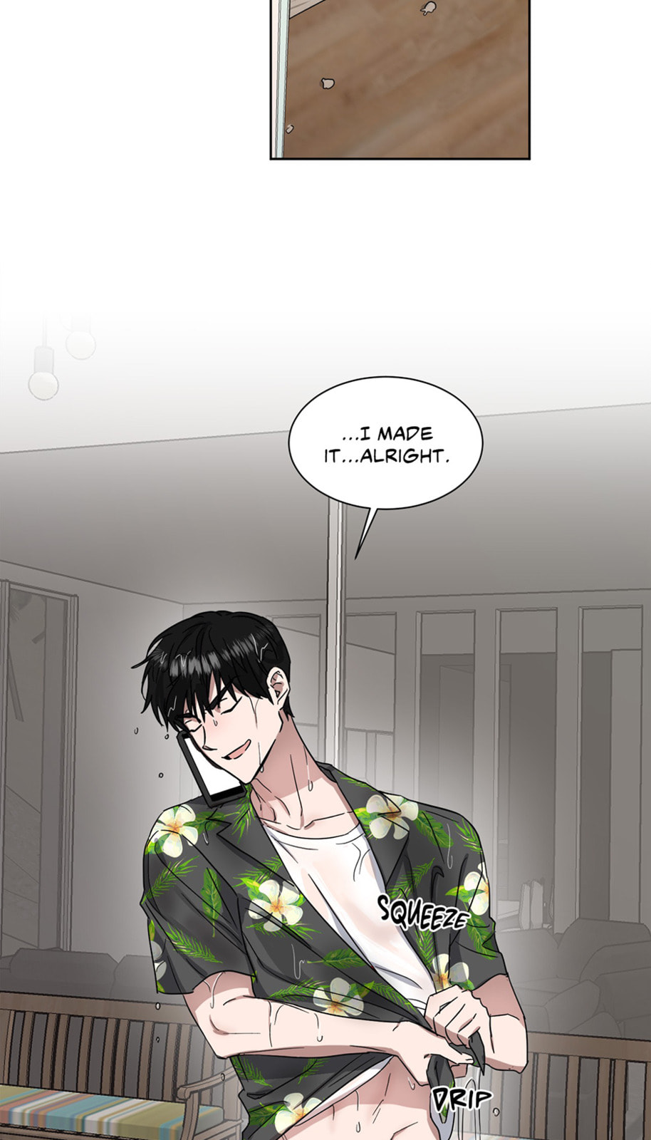 One Take Chapter 46 page 51 - 