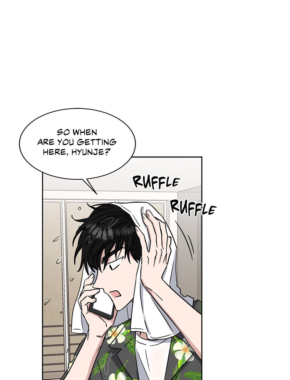 One Take Chapter 46 page 53 - 