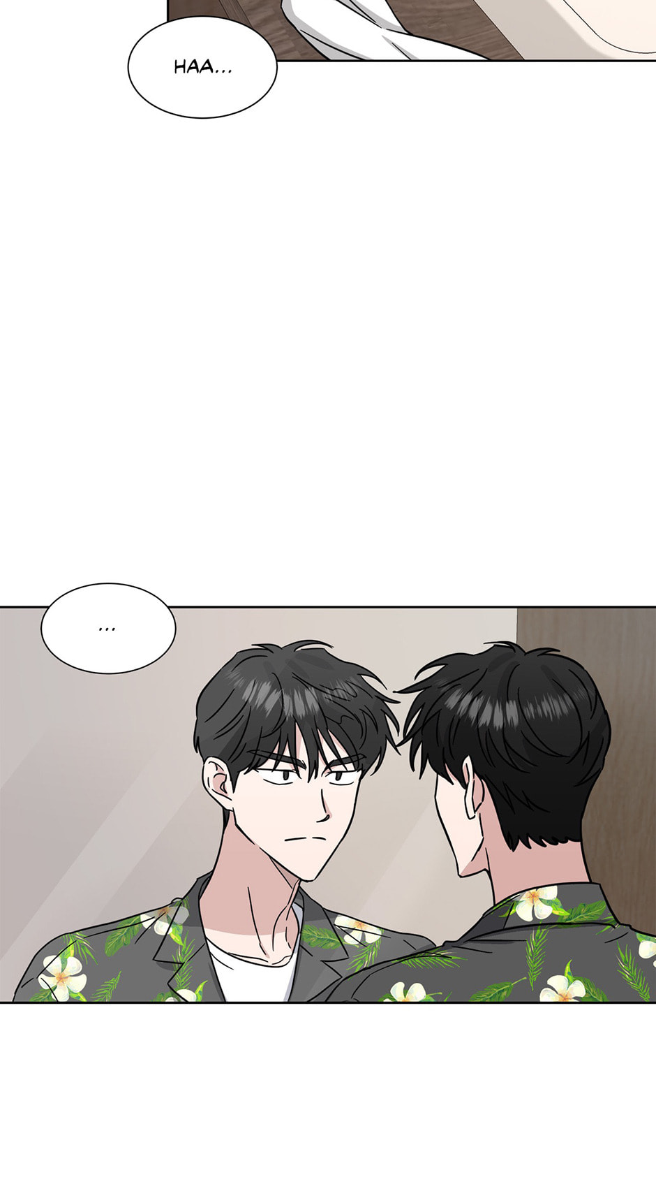 One Take Chapter 46 page 58 - 