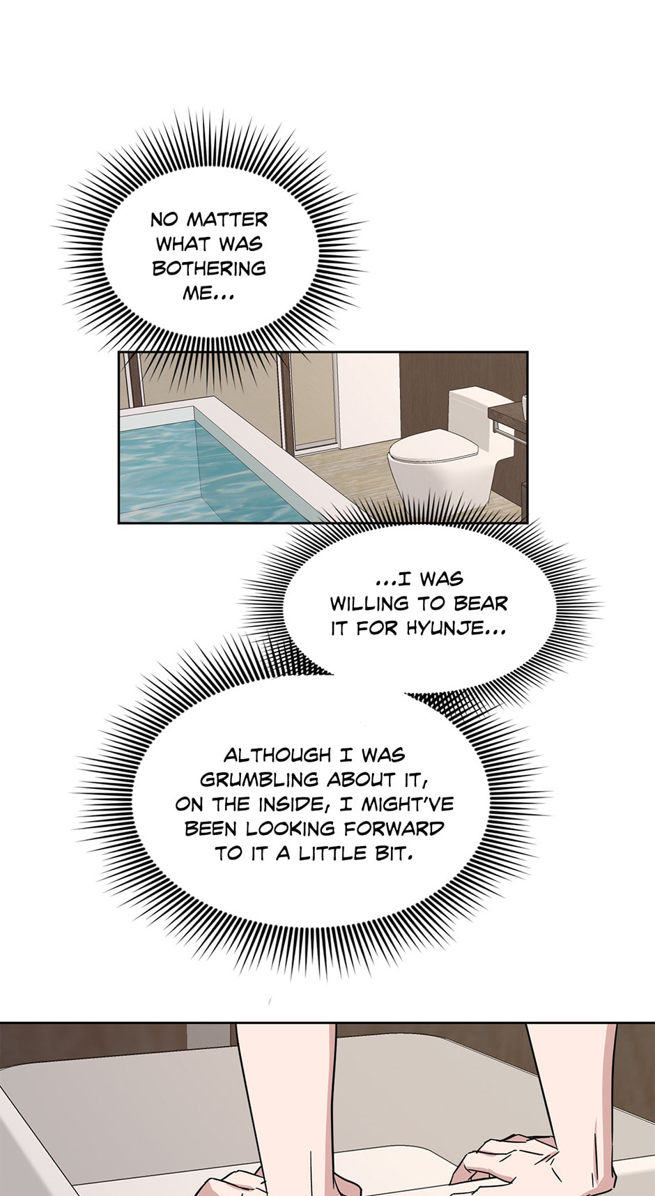 One Take Chapter 46 page 59 - 