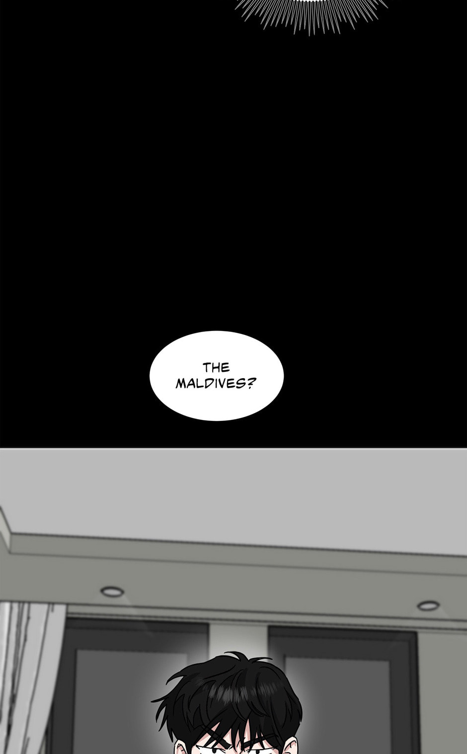 One Take Chapter 46 page 8 - 