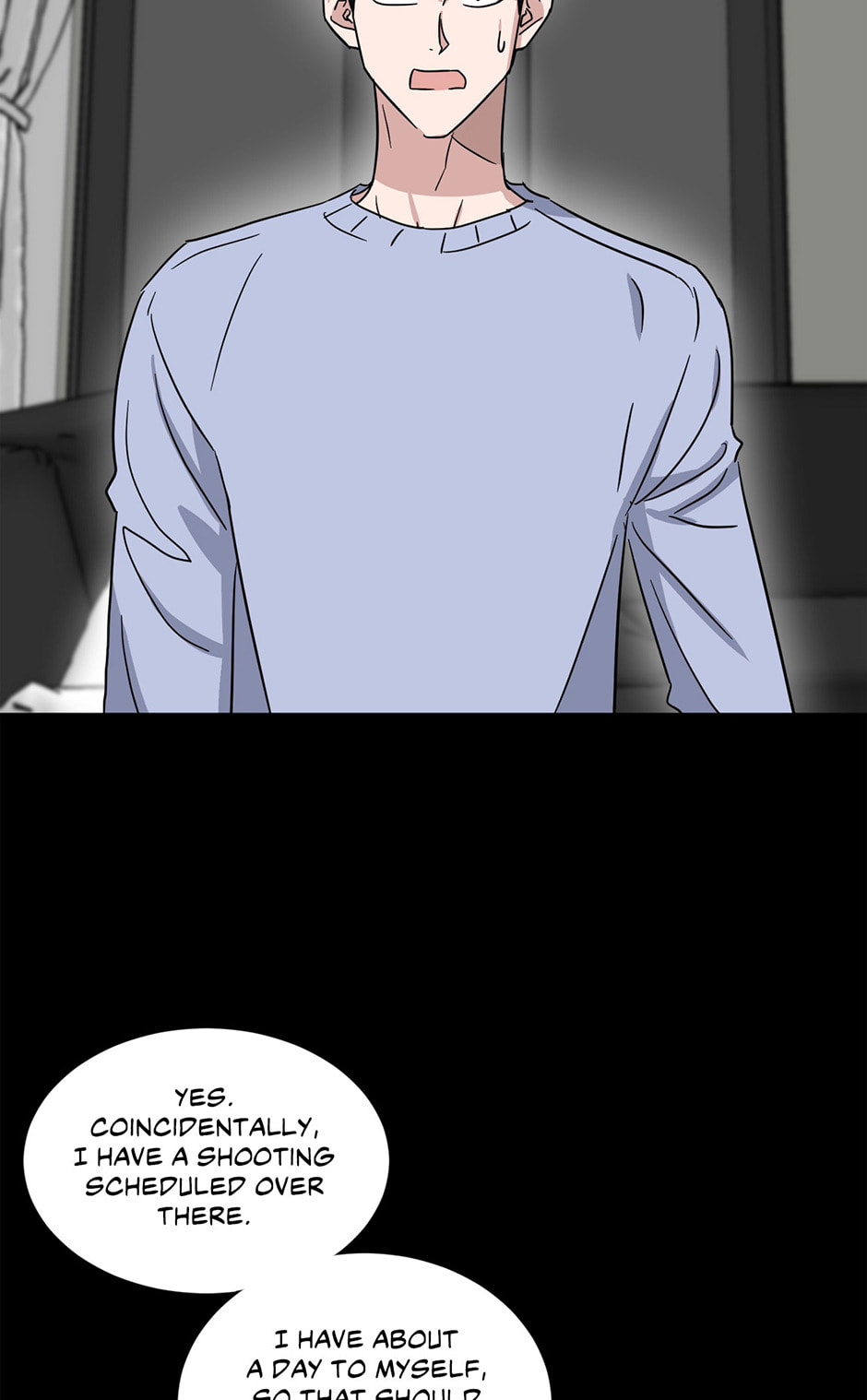 One Take Chapter 46 page 9 - 