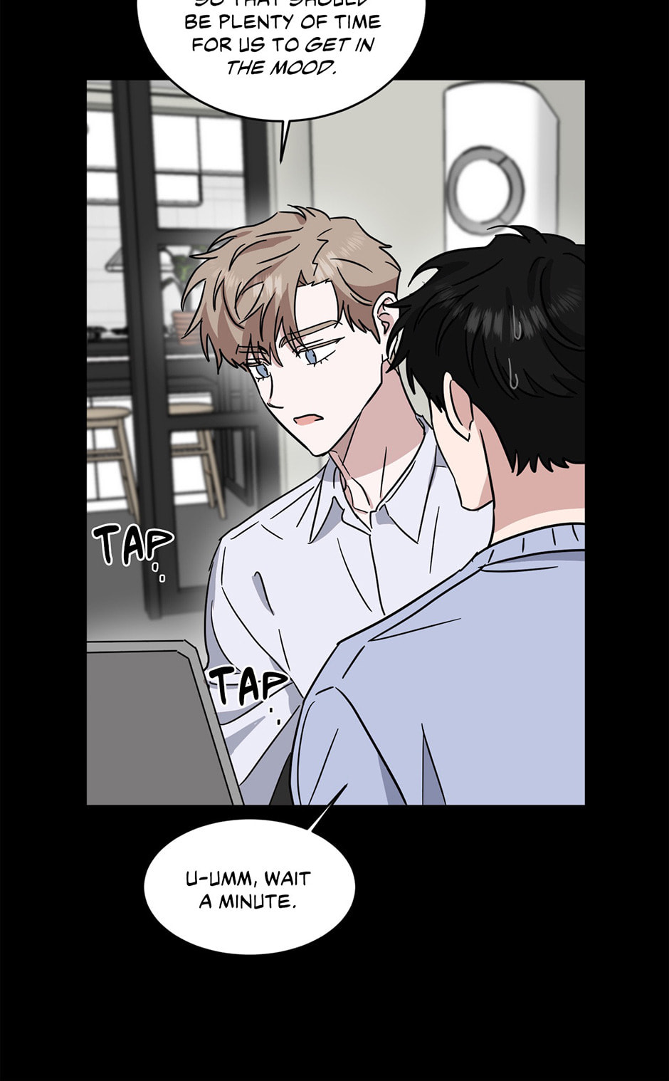 One Take Chapter 46 page 10 - 