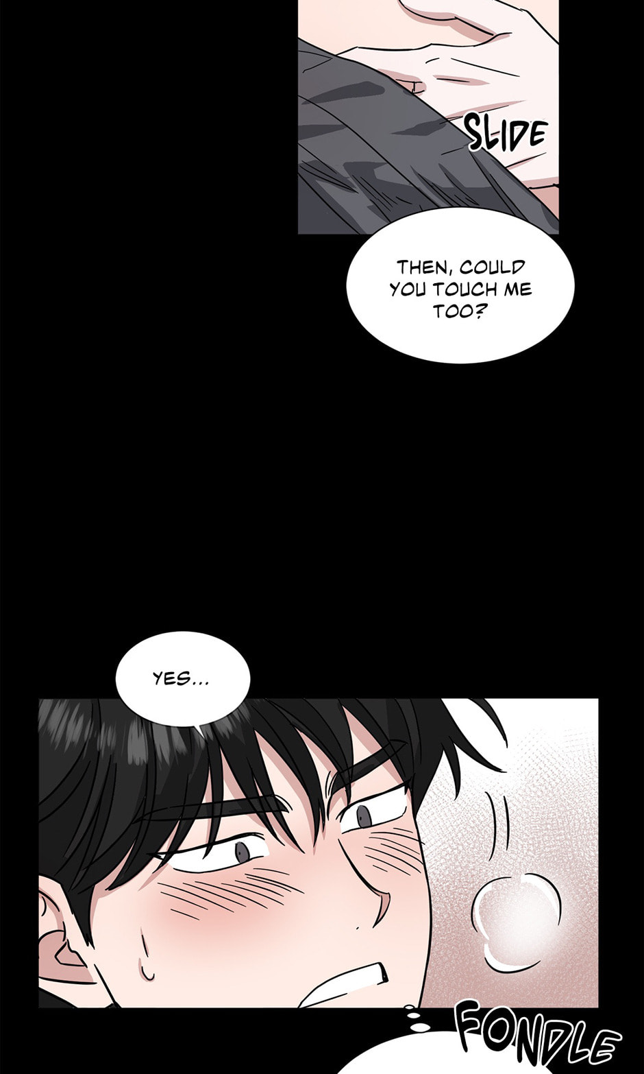 One Take Chapter 47 page 14 - 