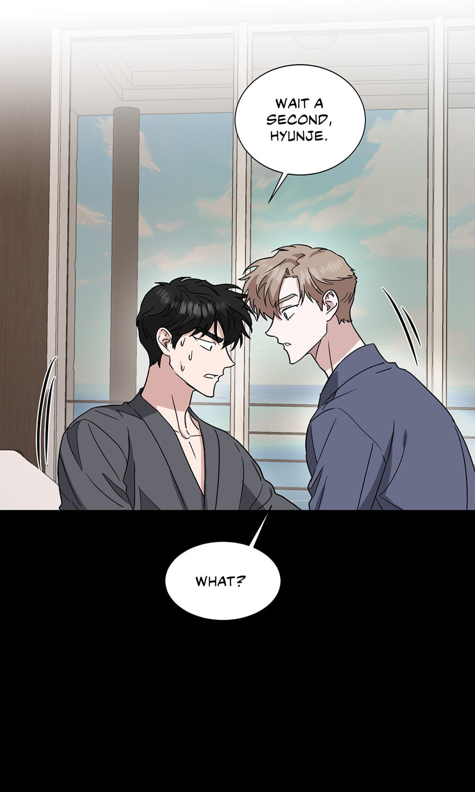 One Take Chapter 47 page 16 - 