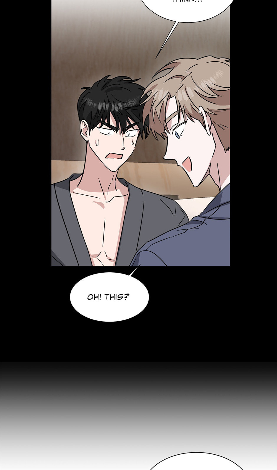 One Take Chapter 47 page 19 - 