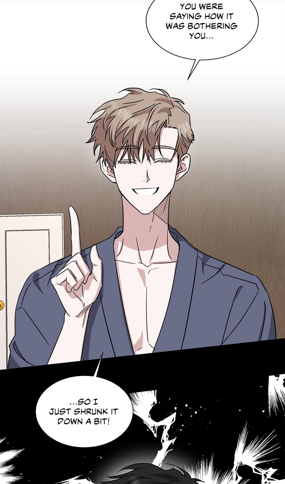 One Take Chapter 47 page 20 - 