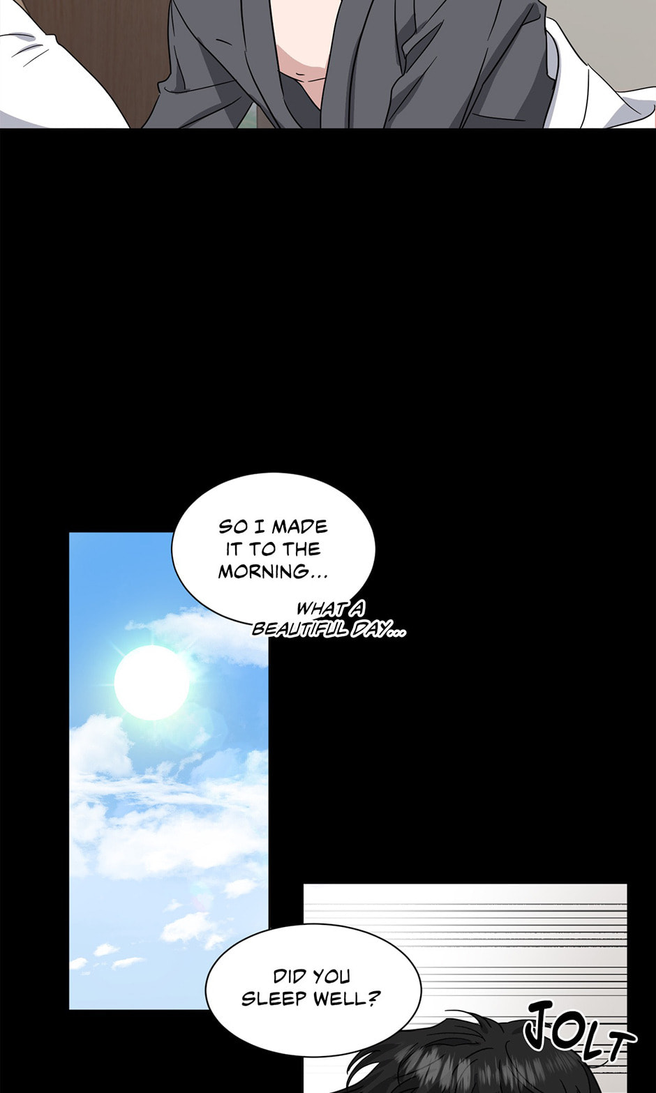 One Take Chapter 47 page 3 - 