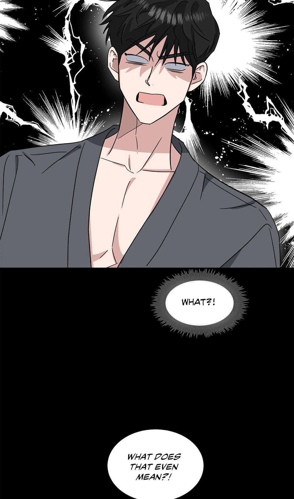 One Take Chapter 47 page 21 - 