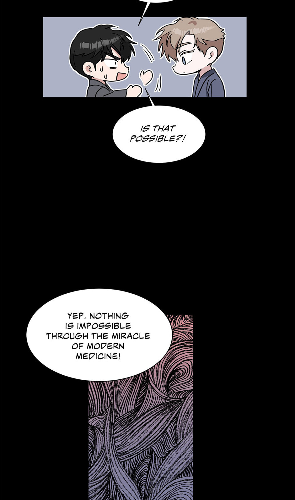One Take Chapter 47 page 22 - 
