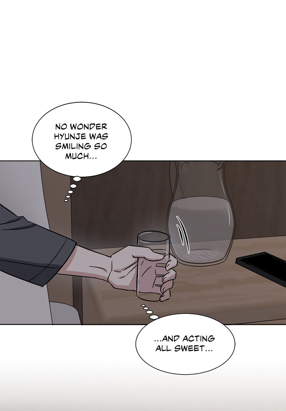 One Take Chapter 47 page 33 - 