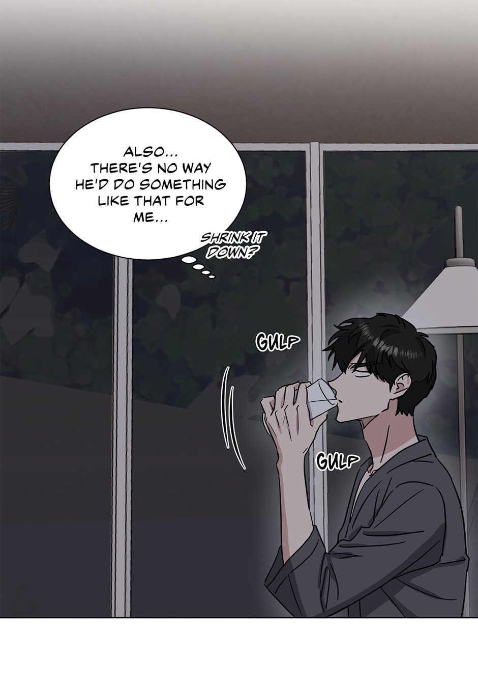 One Take Chapter 47 page 34 - 