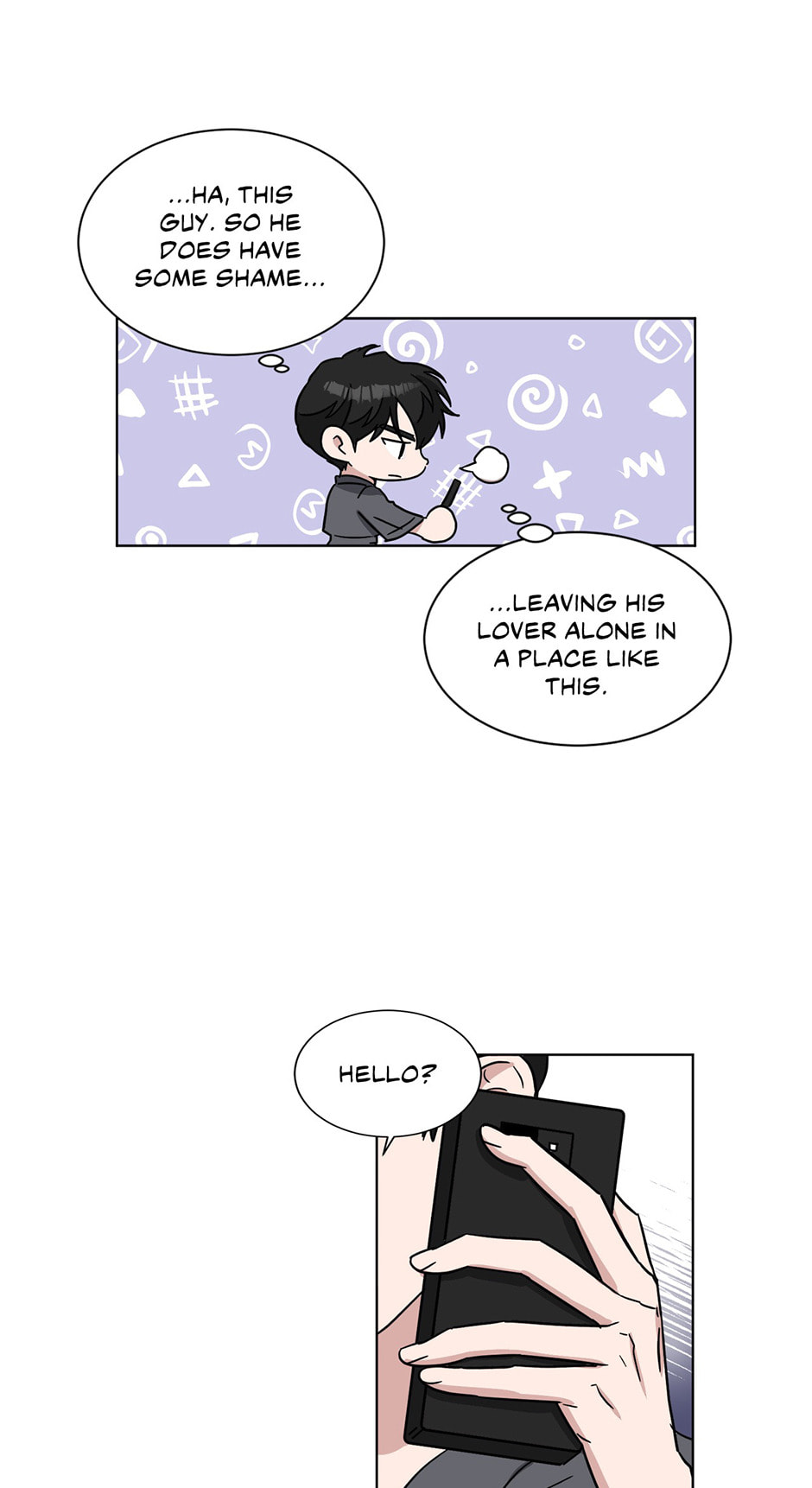 One Take Chapter 47 page 36 - 