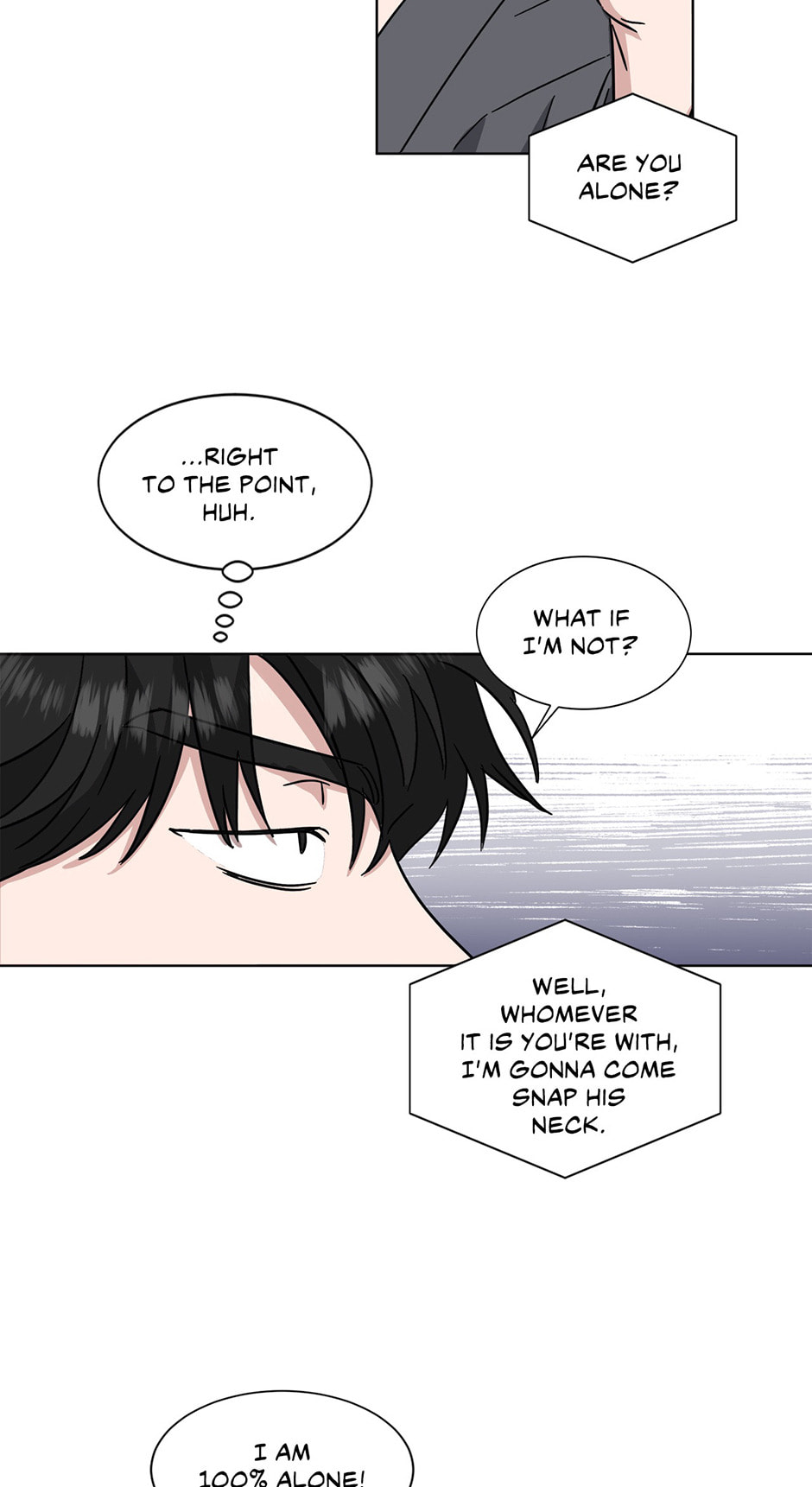 One Take Chapter 47 page 37 - 