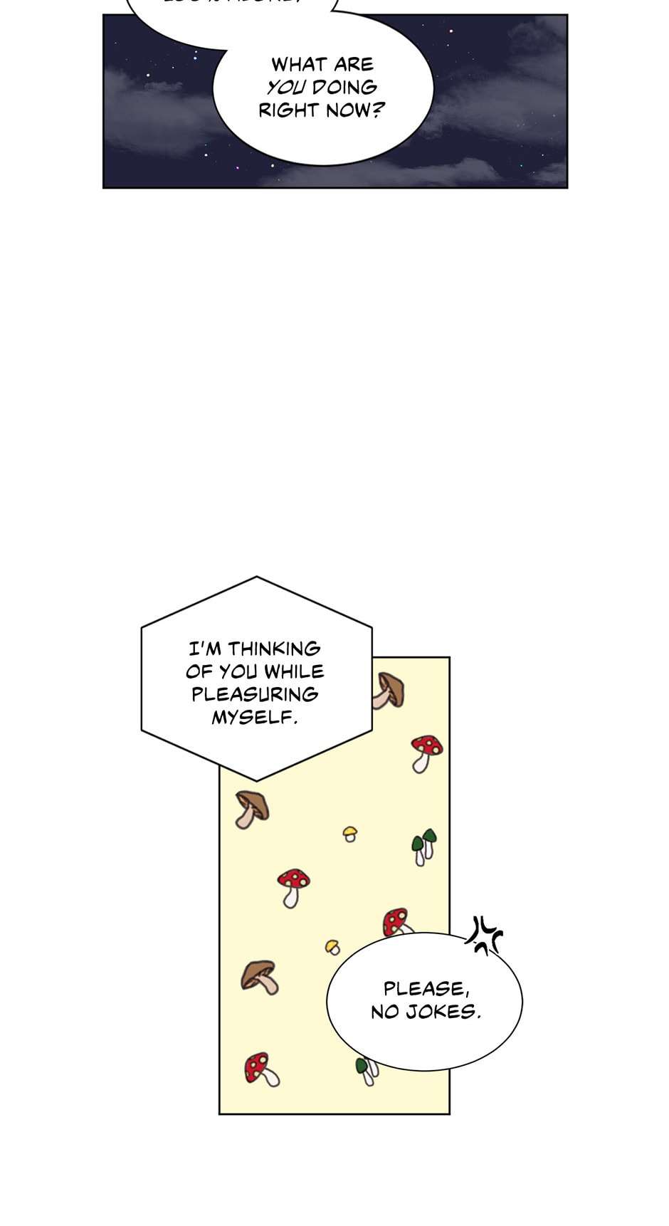 One Take Chapter 47 page 38 - 