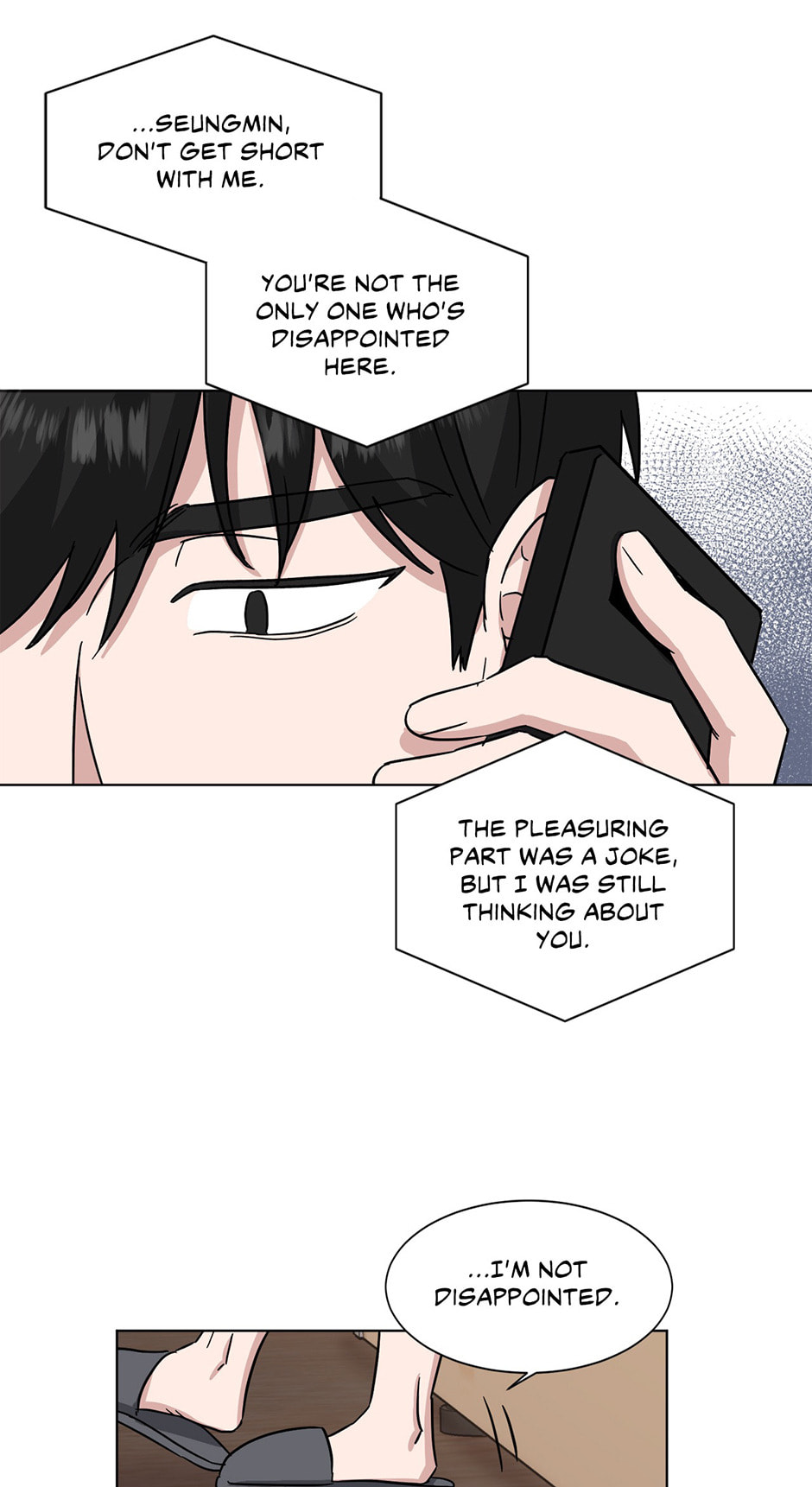 One Take Chapter 47 page 39 - 