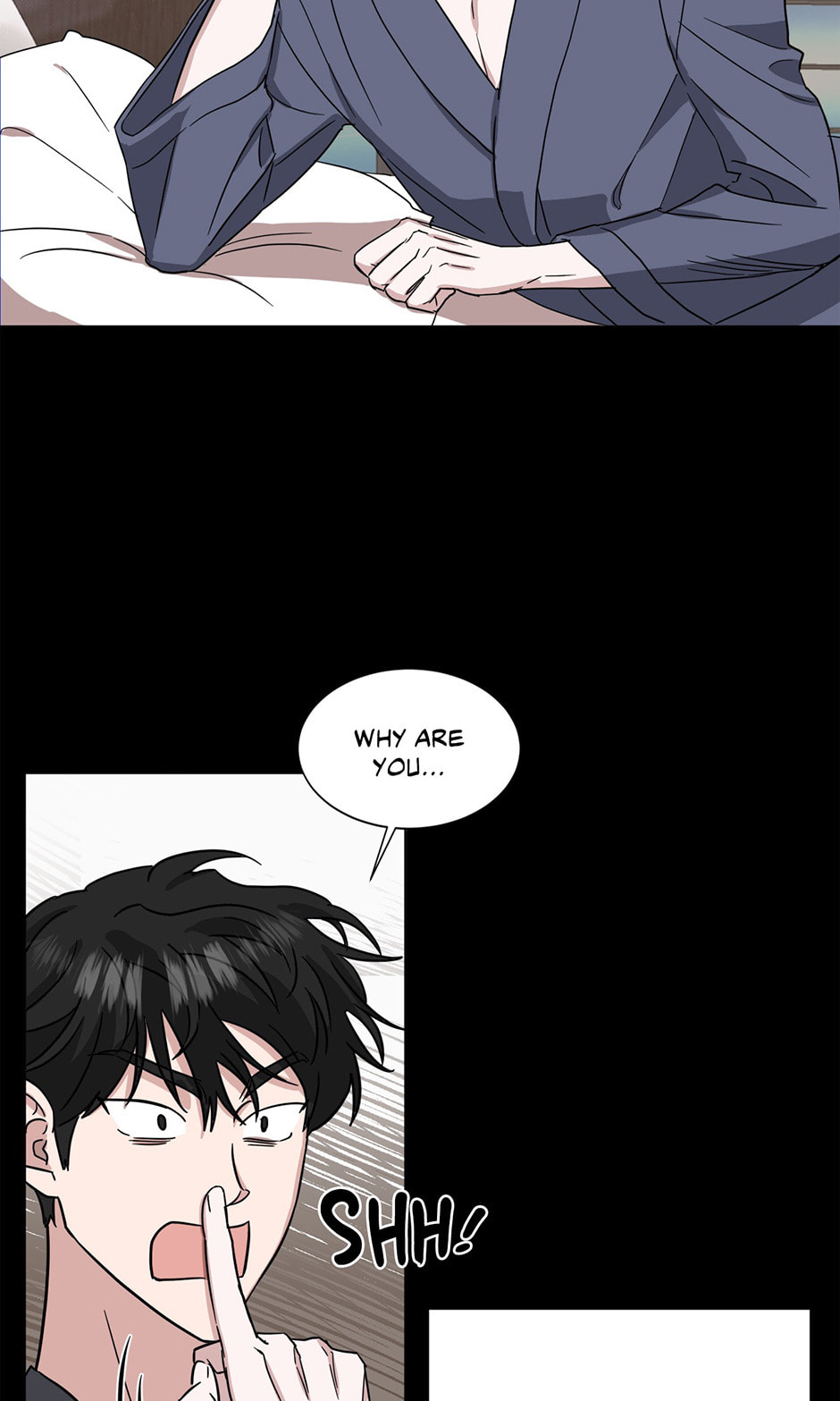 One Take Chapter 47 page 5 - 
