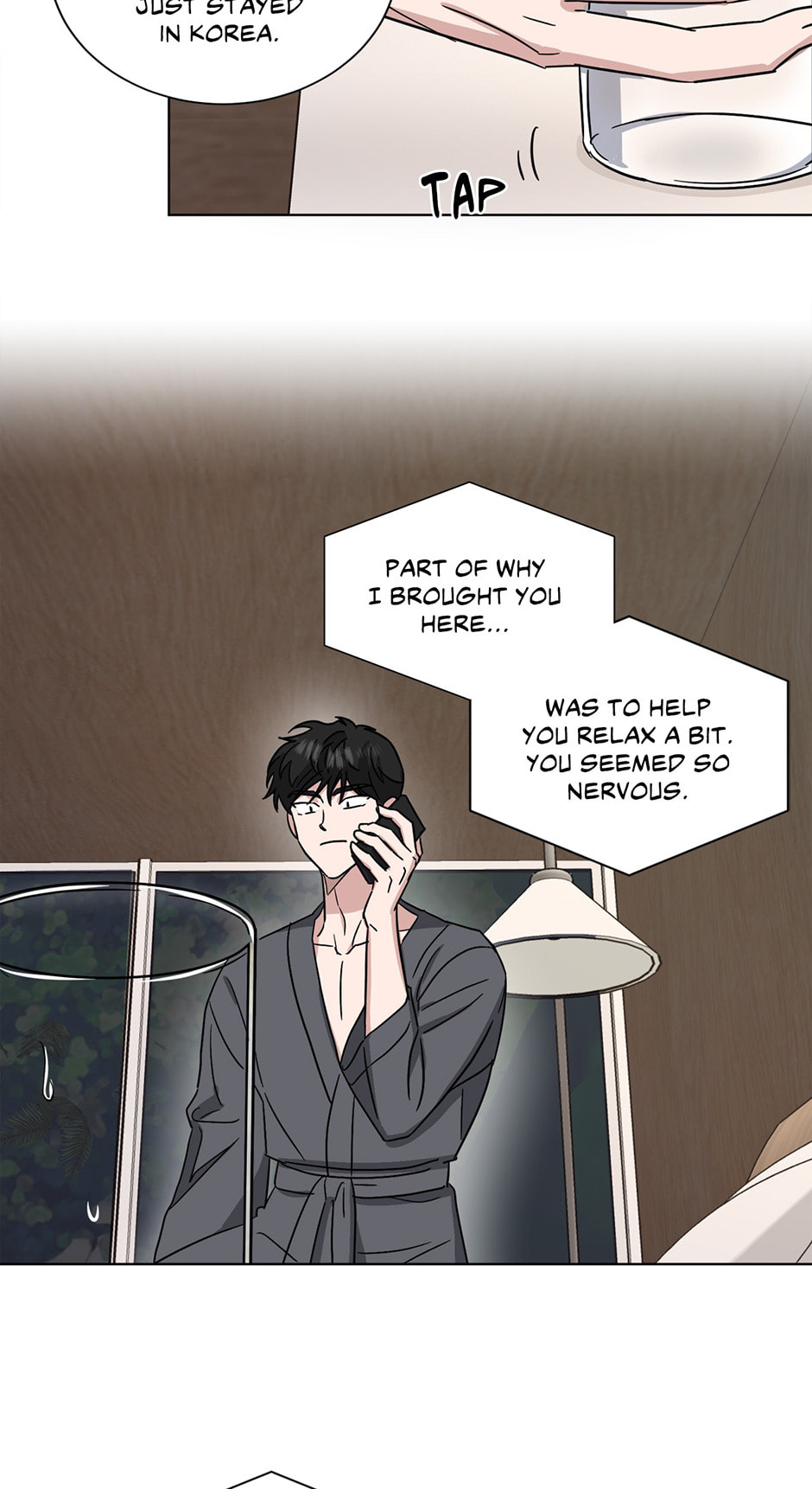 One Take Chapter 47 page 42 - 