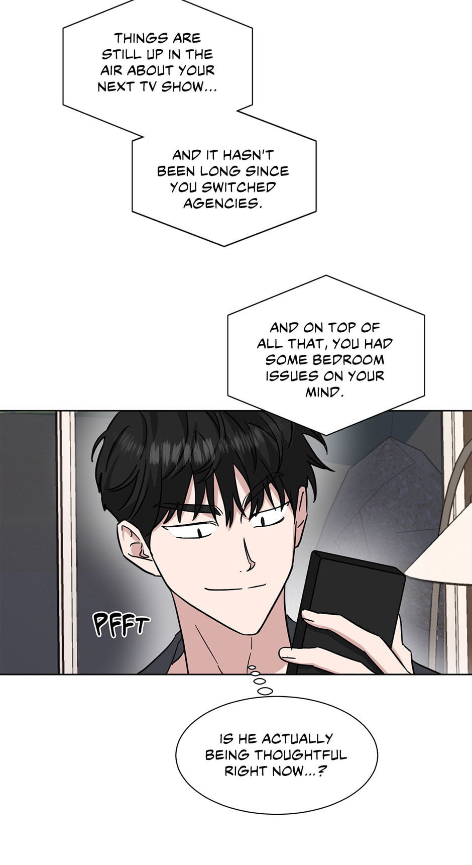 One Take Chapter 47 page 43 - 