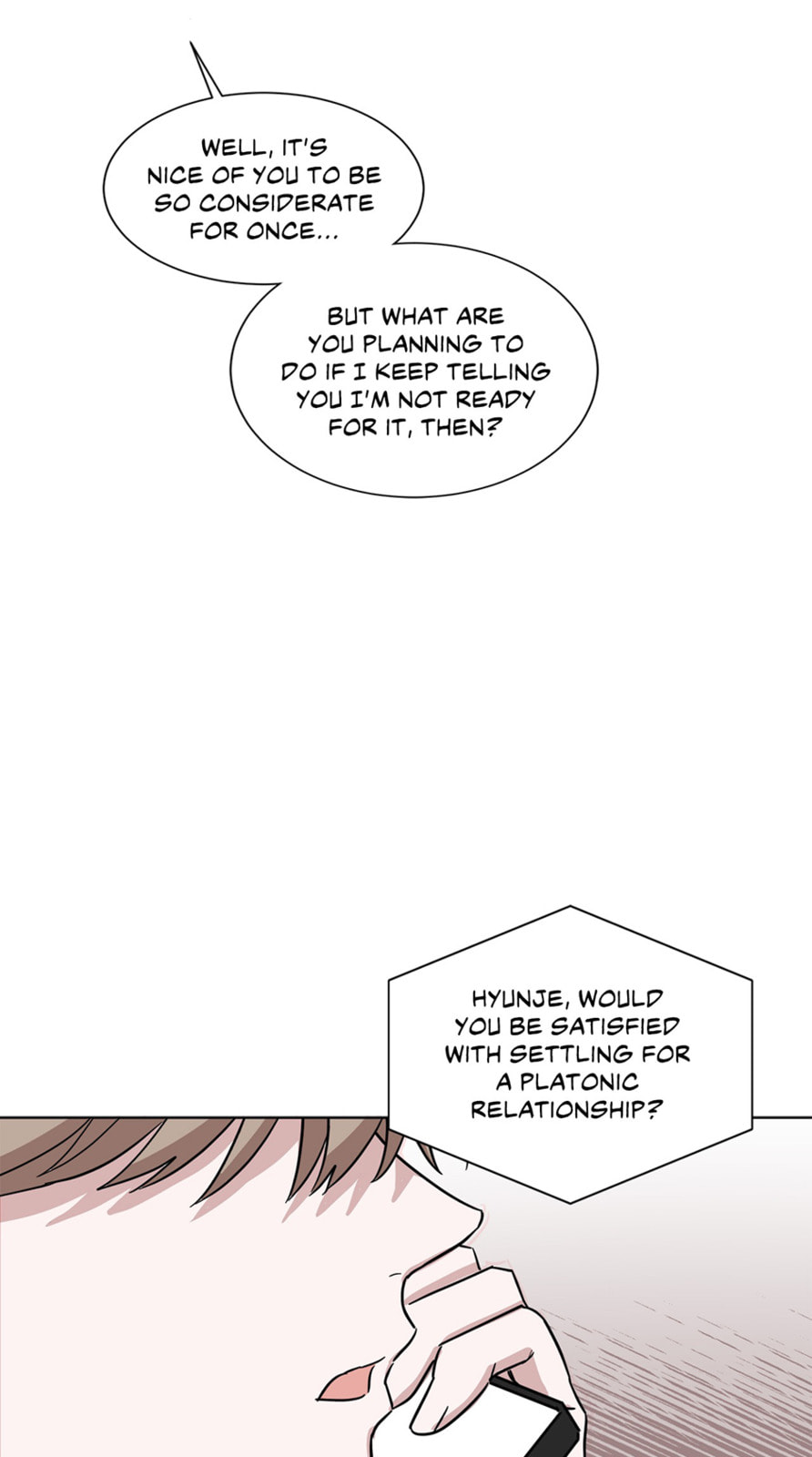 One Take Chapter 47 page 44 - 