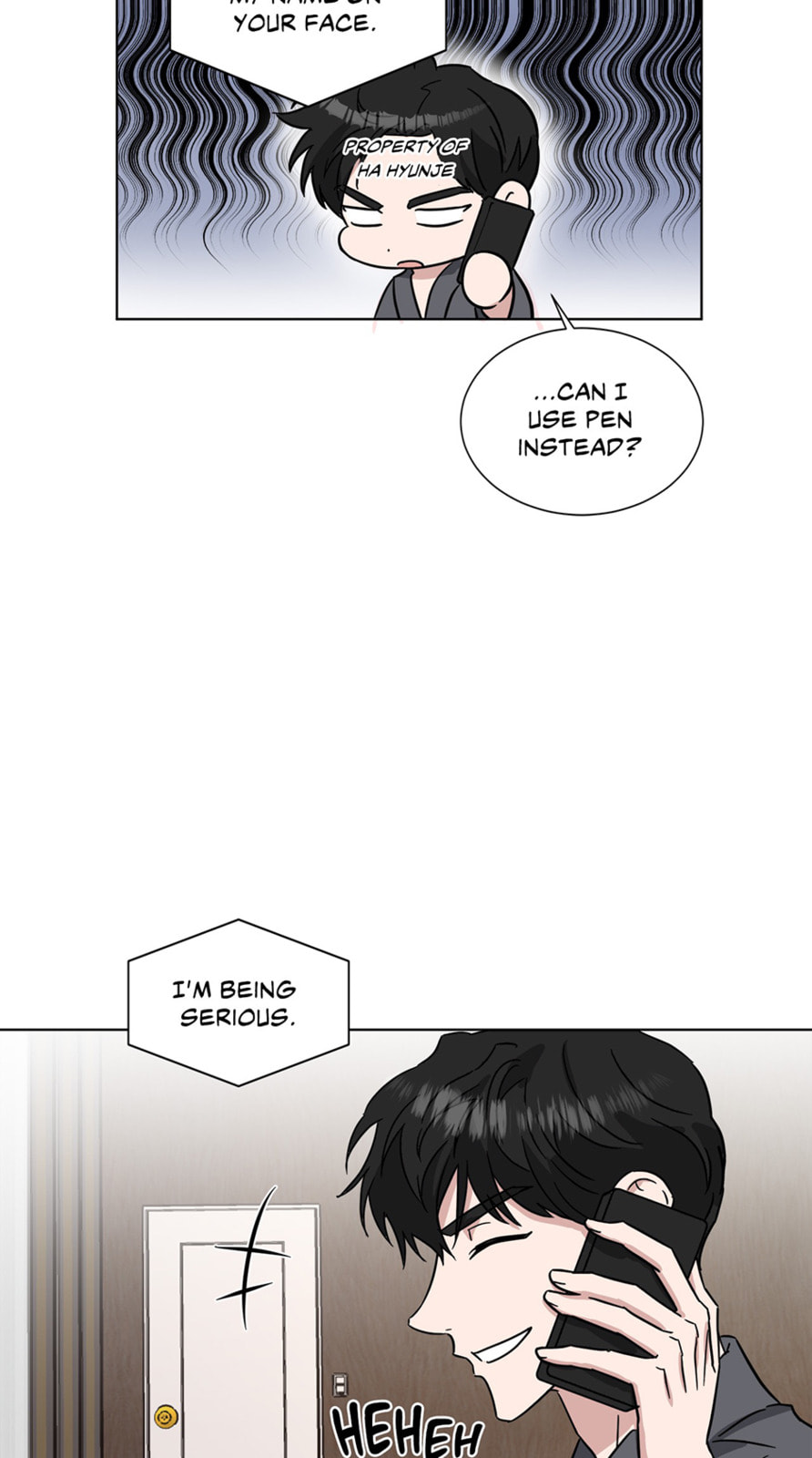 One Take Chapter 47 page 46 - 