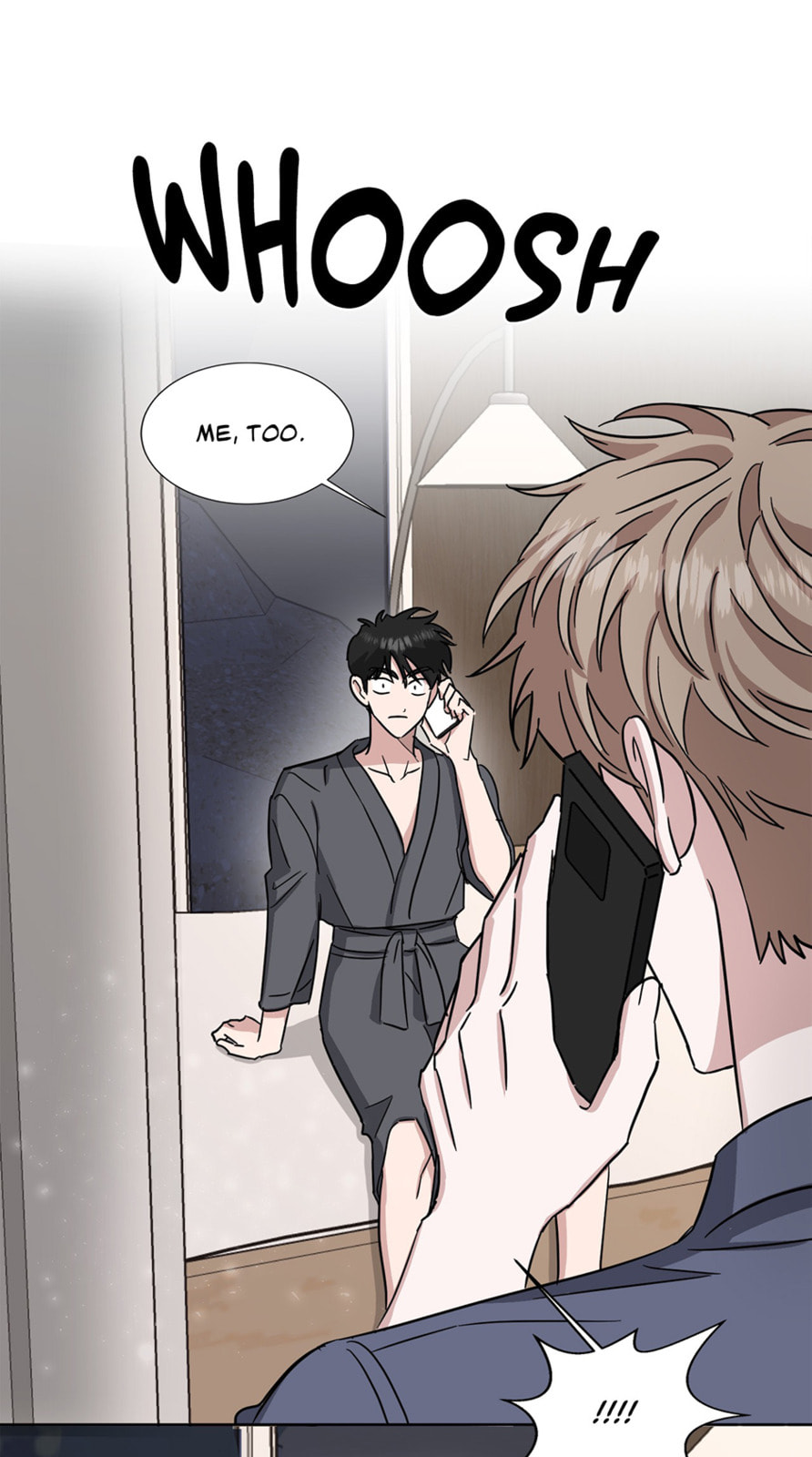One Take Chapter 47 page 48 - 