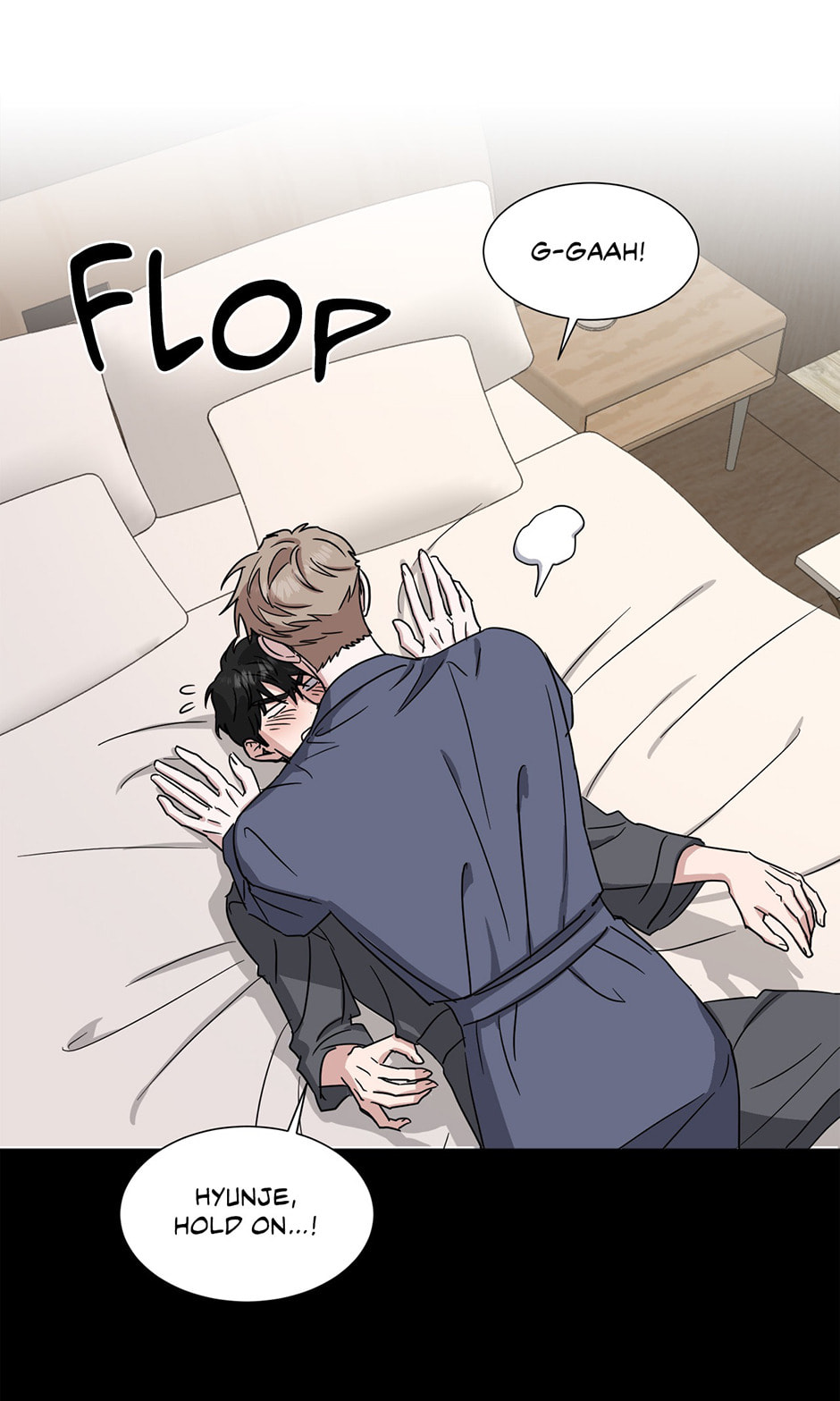 One Take Chapter 47 page 9 - 
